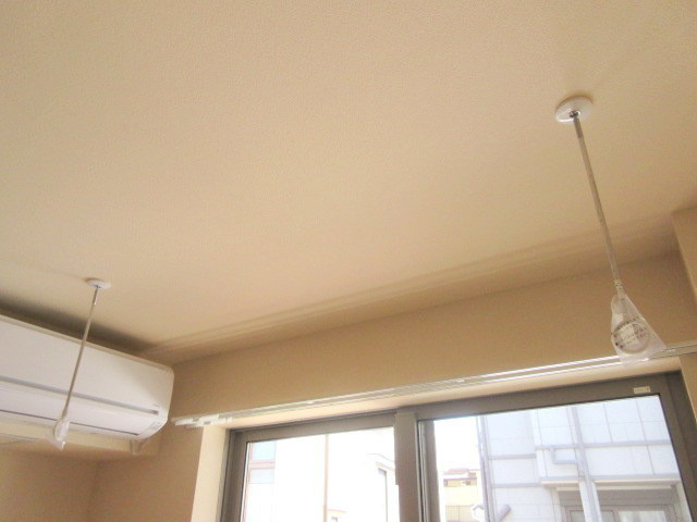 メゾンMの内装|★室内物干しフック★