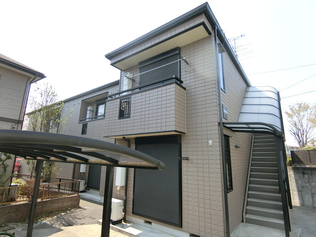 メゾンMの外観|★耐震・耐火構造★閑静な住宅地★