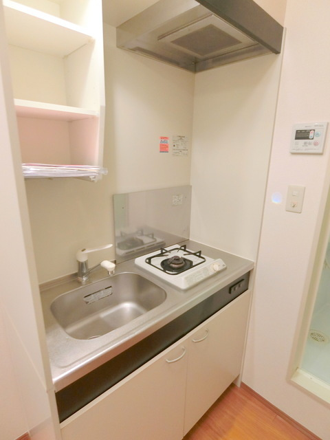 メゾンMのキッチン|★ガスキッチン★