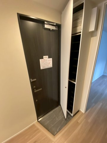 グレイスメゾン久我山の玄関