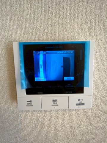 グレイスメゾン久我山のセキュリティ