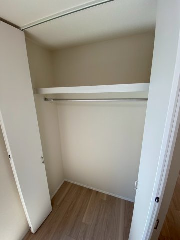 グレイスメゾン久我山の収納