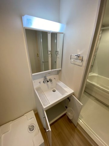 グレイスメゾン久我山の洗面所