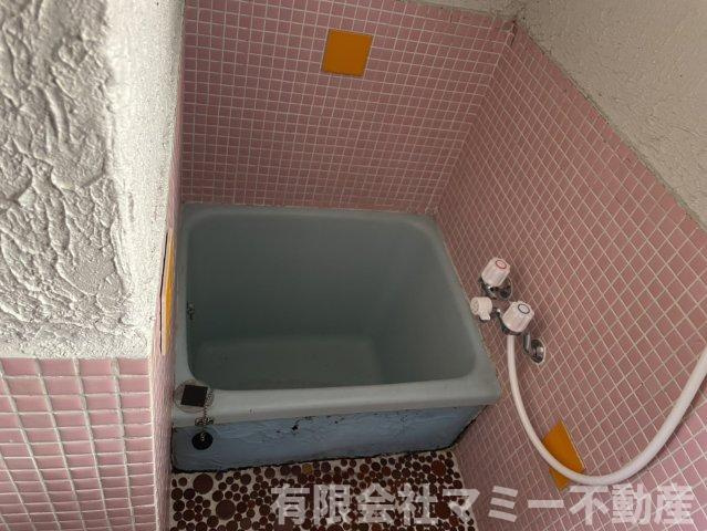 【浴室】 | 小古曾借家A