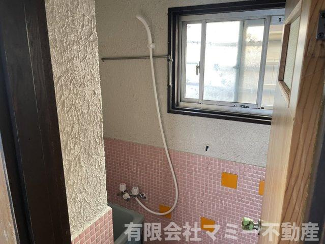 【浴室】 | 小古曾借家A