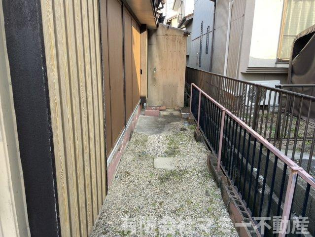 【庭】 | 小古曾借家A