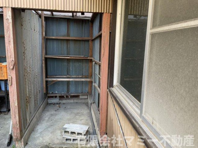 【収納】 | 小古曾借家A