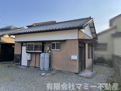 【外観】 | 小古曾借家A