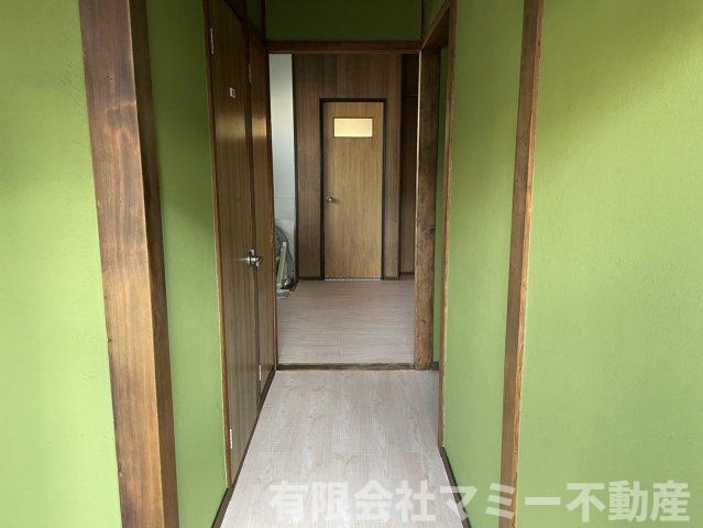 【内装】 | 小古曾借家A