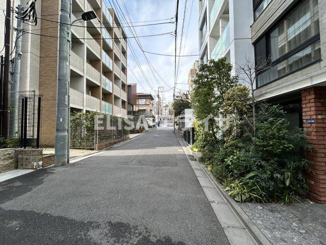 カーサ麻布ＡＮＮＥＸ　B101の駐車場