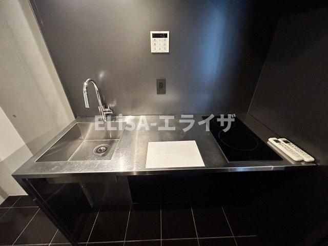 カーサ麻布ＡＮＮＥＸ　B101のキッチン