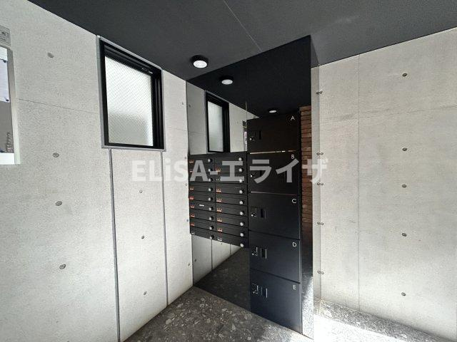 カーサ麻布ＡＮＮＥＸ　B101のその他共用部分