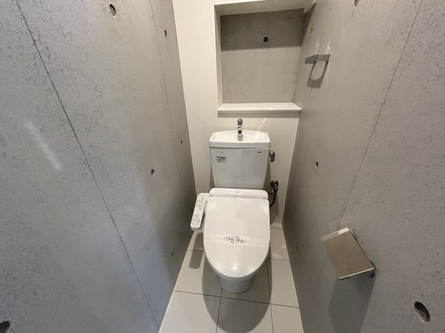 カーサ麻布ＡＮＮＥＸ　402のトイレ