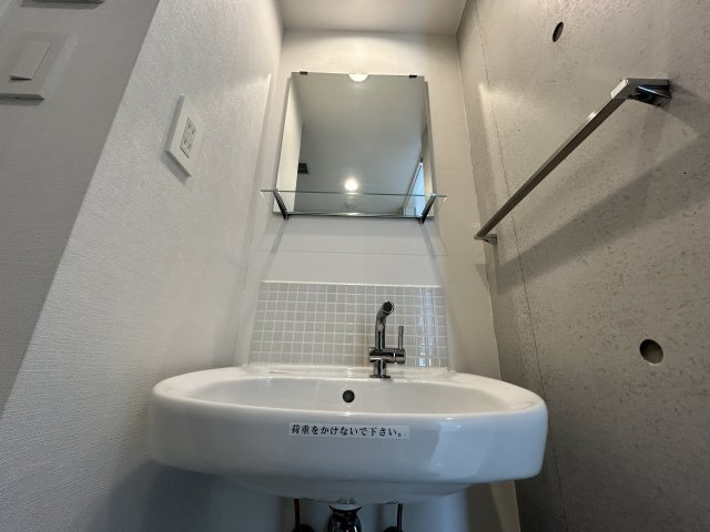 カーサ麻布ＡＮＮＥＸ　402の洗面所