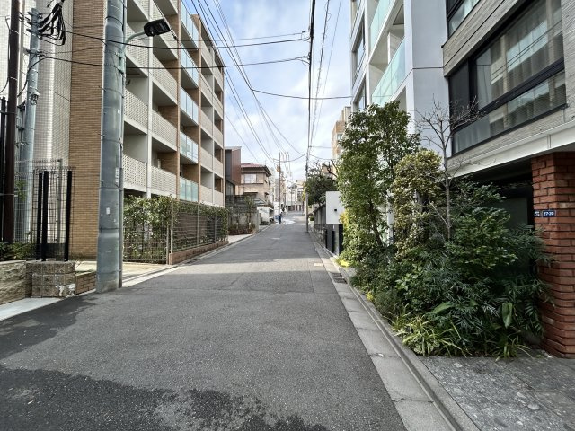 カーサ麻布ＡＮＮＥＸ　402の駐車場