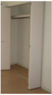 メゾンブランカの収納|クローゼット☆