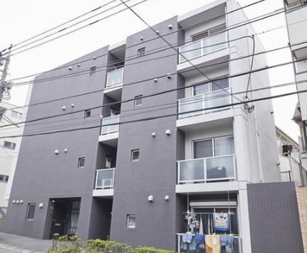 メゾンブランカの外観|メゾンブランカの外観☆