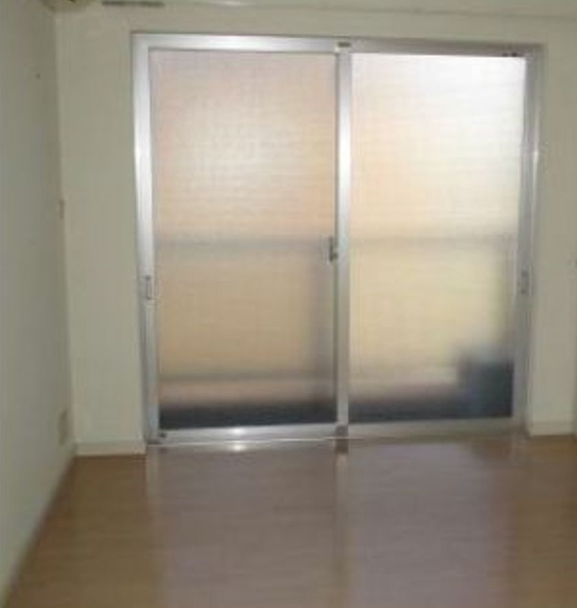 メゾンブランカの居間・リビング|フローリングのお部屋☆