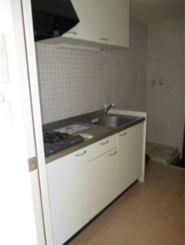 メゾンブランカのキッチン|キッチン☆