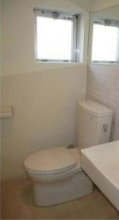 メゾンブランカのトイレ|トイレ☆