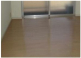 メゾンブランカの寝室|バルコニーもついています☆