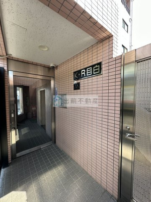 【エントランス】 | K・R目白