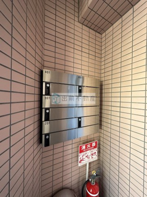 【その他共用部分】 | K・R目白