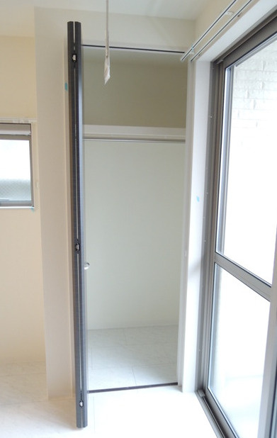 フェリーチェ早稲田の収納