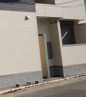 フェリーチェ早稲田のエントランス