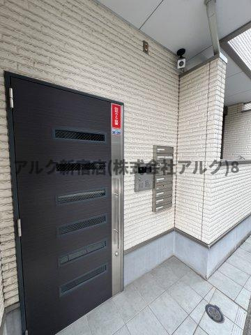 フェリーチェ早稲田のその他共用部分