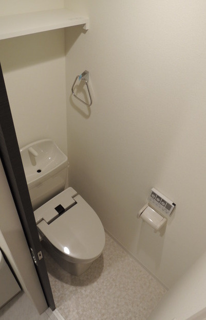 フェリーチェ早稲田のトイレ