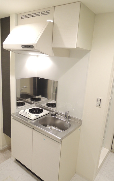 フェリーチェ早稲田のキッチン