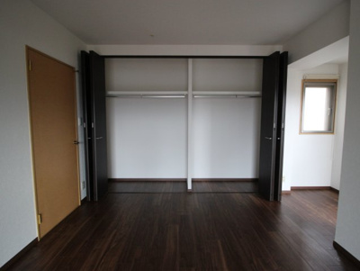 【収納】 | リバティパーク枚方B棟 | 収納になります。
たくさん収納してお部屋を広くお使いいただけそうですね♪