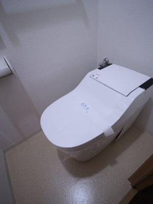 【トイレ】 | リバティパーク枚方B棟 | トイレになります。