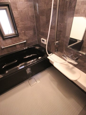 【浴室】 | リバティパーク枚方B棟 | 浴室になります。