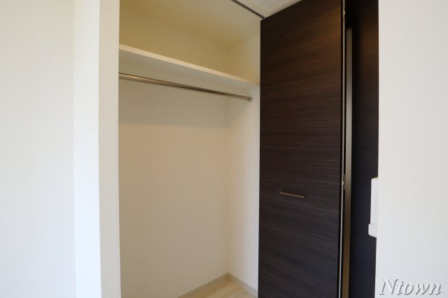【収納】 | エステムコート名古屋新栄Ⅱアリーナ | 大きなものも収納できそうです