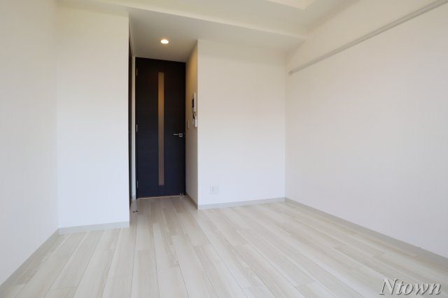 【その他】 | エステムコート名古屋新栄Ⅱアリーナ | おしゃれな居間です