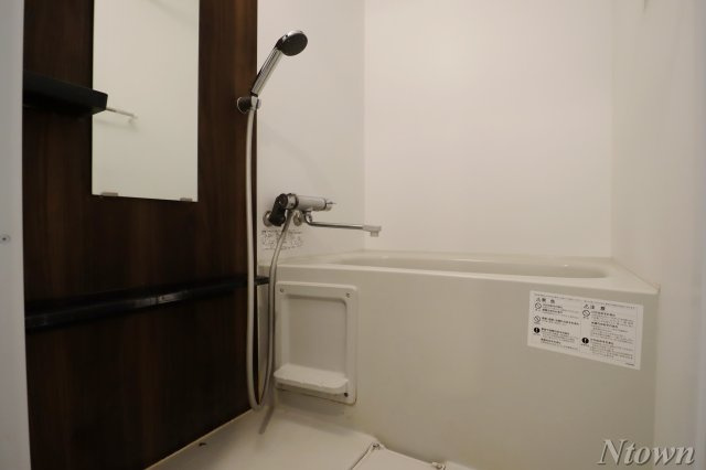 【浴室】 | エステムコート名古屋新栄Ⅱアリーナ | お風呂です