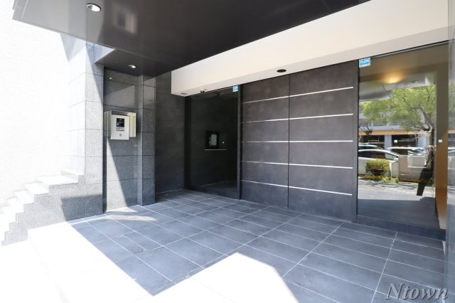 【エントランス】 | エステムコート名古屋新栄Ⅱアリーナ | 建物の内部です