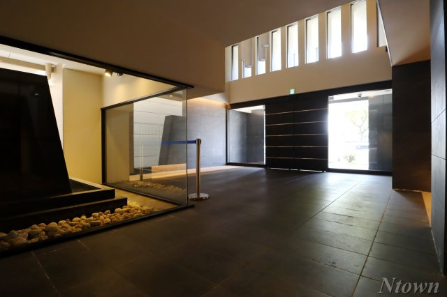 【ロビー】 | エステムコート名古屋新栄Ⅱアリーナ | 建物の内部です