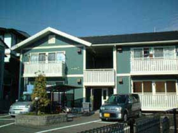 ルピナスかもべの外観