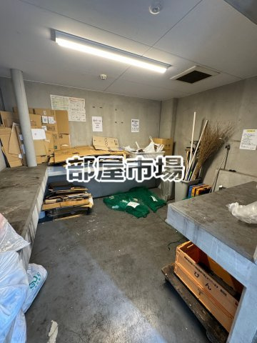 スカイコート隅田公園のその他共用部分|ごみ置き場