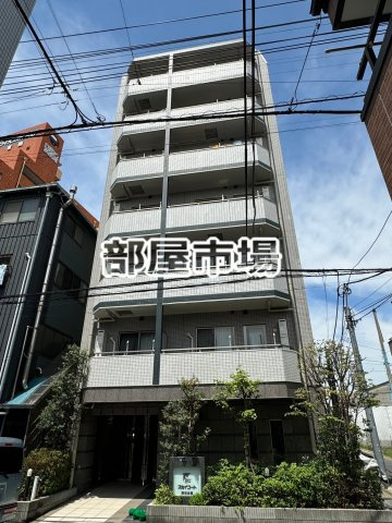 スカイコート隅田公園の外観