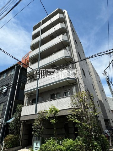 スカイコート隅田公園の外観