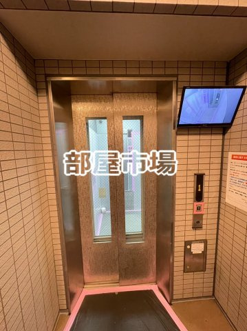 スカイコート隅田公園のその他共用部分|エレベーター