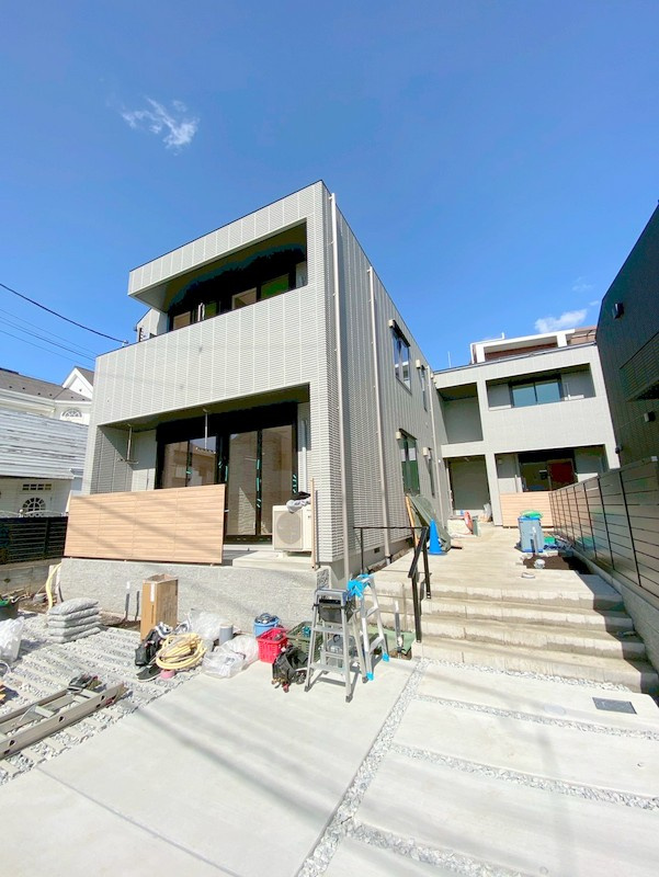 （仮称）久我山３丁目メゾンの外観