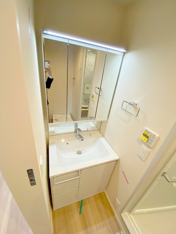 （仮称）久我山３丁目メゾンのエントランス