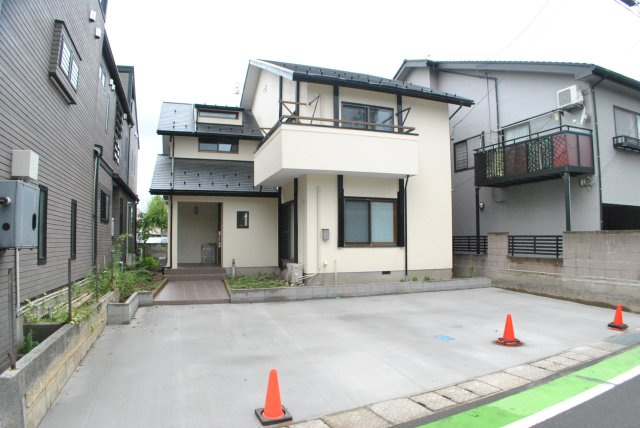 新潟市東区中野山の画像