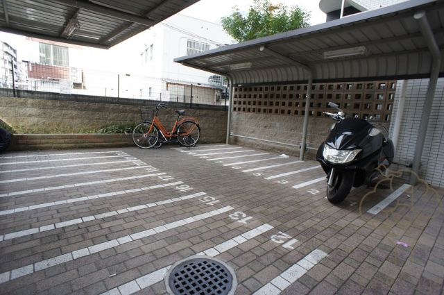 NORTH VILLAGE参番館のその他共用部分