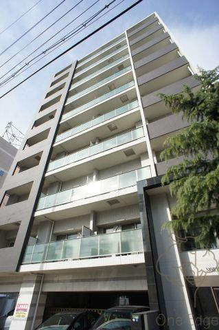 NORTH VILLAGE参番館の外観
